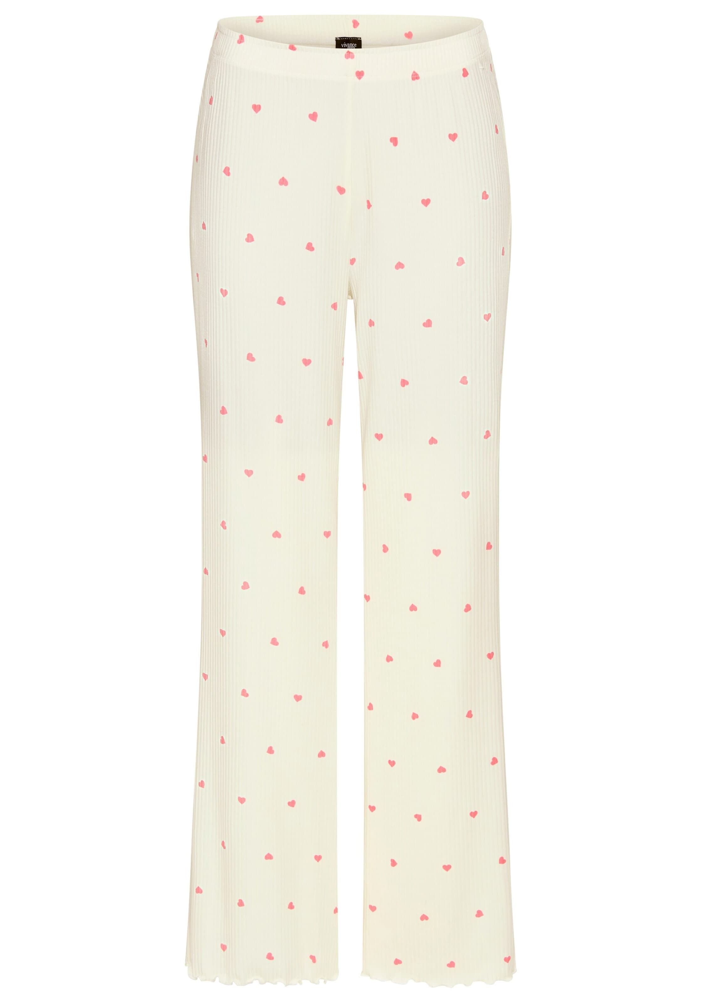 VIVANCE - Pijama em branco