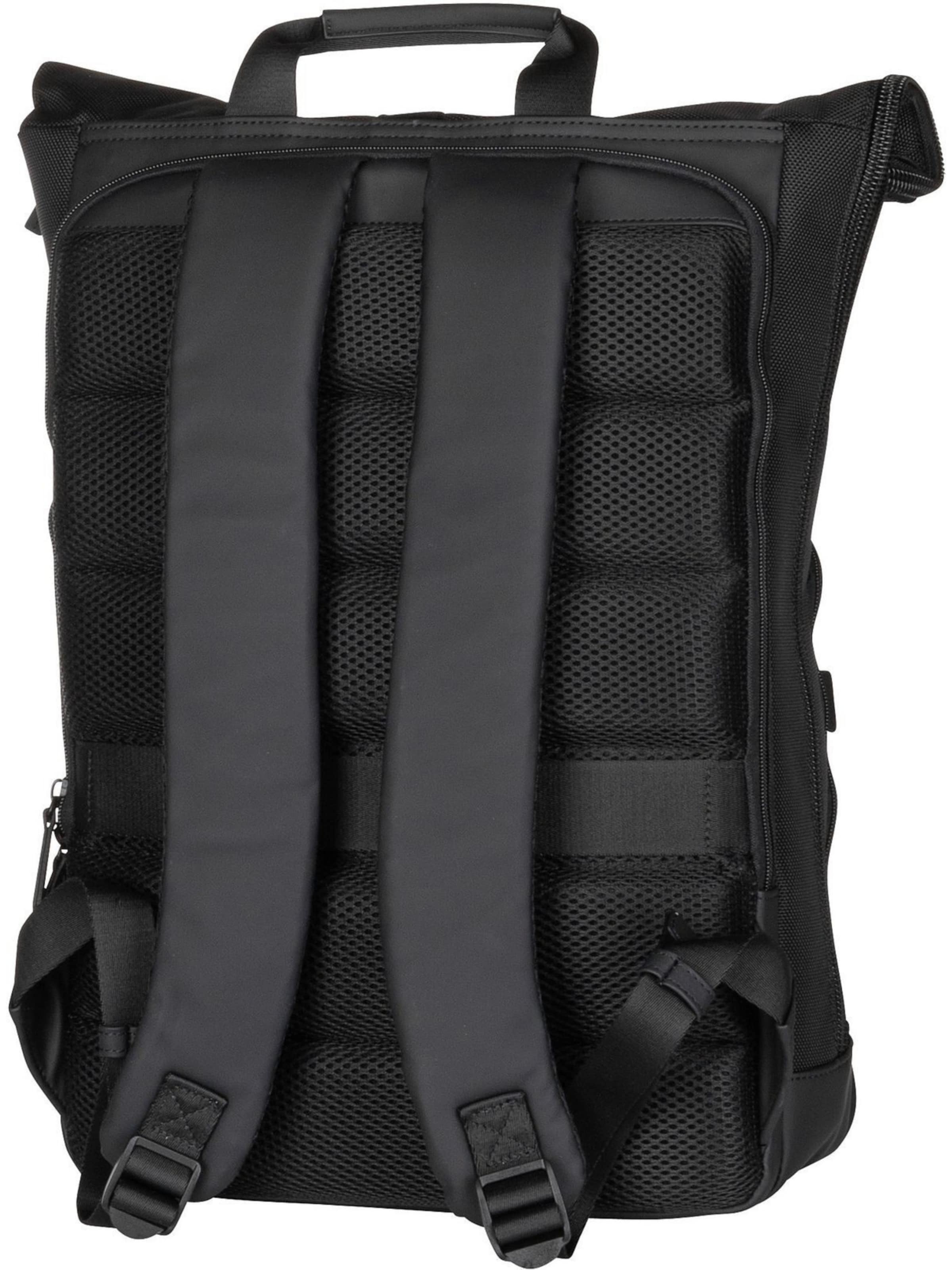 JOST Backpack 'Balling' in Black