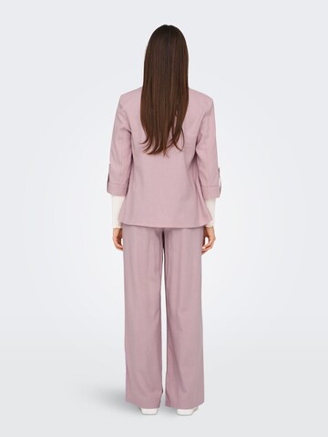 ONLY Blazer 'ONLCaro' i pink