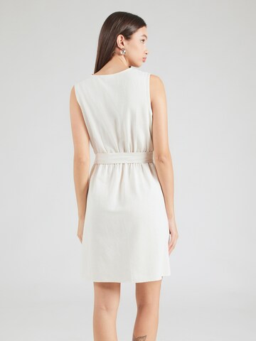 Rochie 'VIPRISILLA' de la VILA pe bej