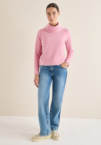 CECIL Sweater in Pink
