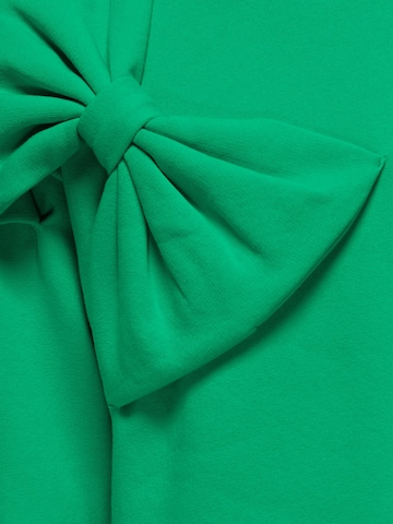 ONLY Sweatshirt 'Valerie' in Groen