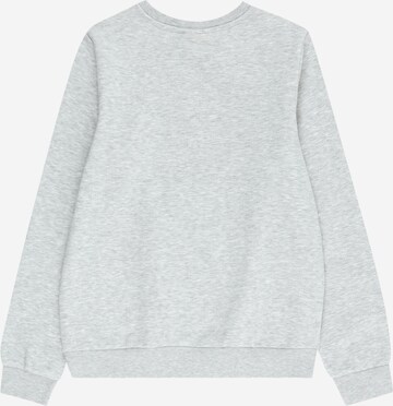 KIDS ONLY - Sweatshirt 'LOTTA' em cinzento