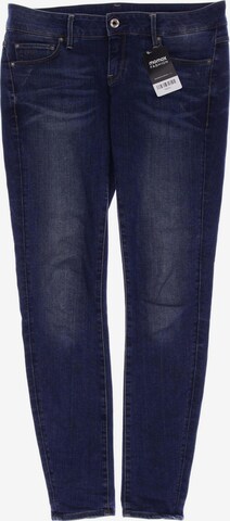 G-Star RAW Jeans in 30 in Blue: front