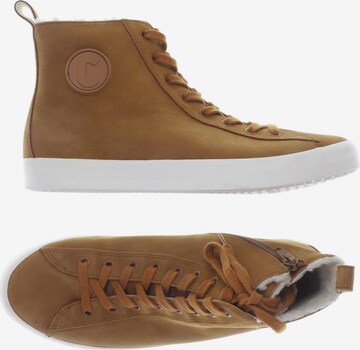 CAMPER Sneakers & Trainers in 39 in Brown: front
