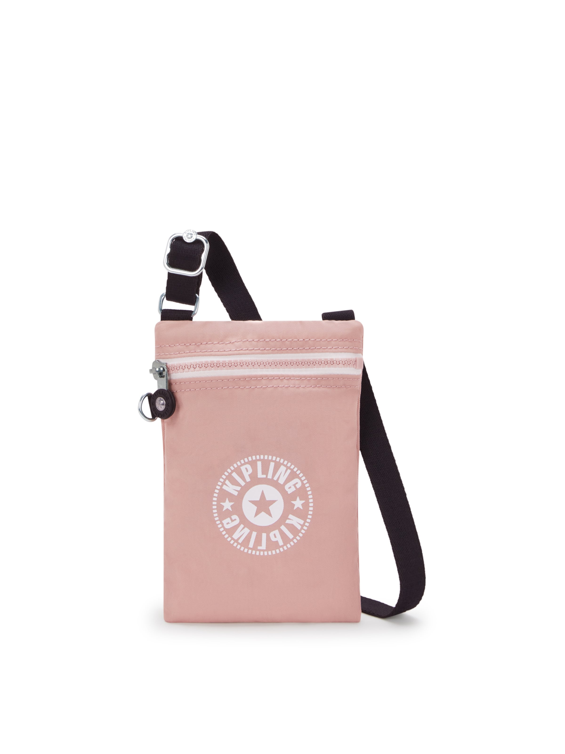 KIPLING Axelremsväska 'Afia Lite' i rosa: framsida