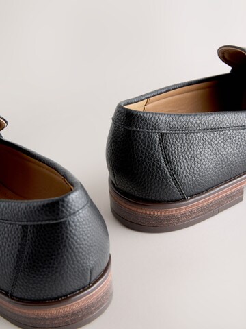 Next Slipper – černá