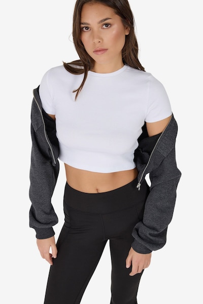 No Matter What Shirt in White, Item view