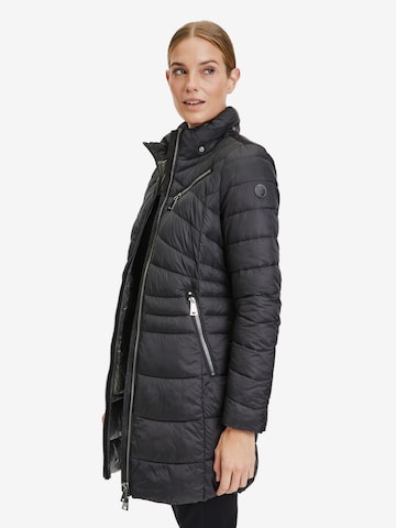 Manteau d’hiver GIL BRET en noir