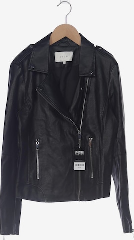 VILA Jacke M in Schwarz: Vorderseite