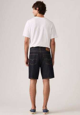 LEVI'S ® Loose fit Jeans '468™ Loose Shorts' in Blue