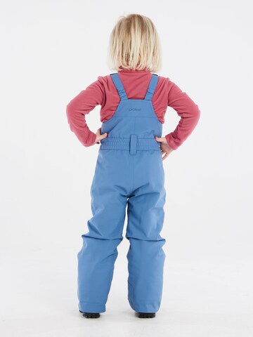PROTEST Regular Workout Pants 'NEUTRAL TD' in Blue