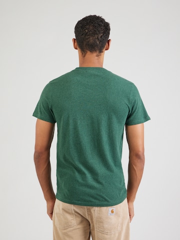 Superdry Tričko – zelená