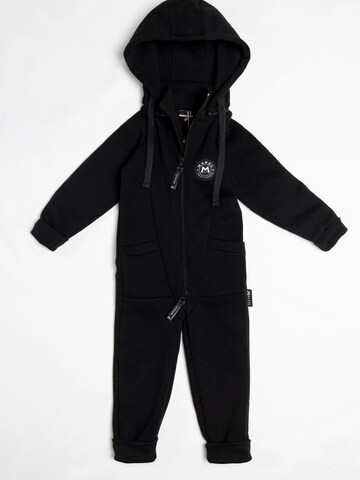 MANUL Overall 'Panther by MANUL – Smart BackZip' in Black