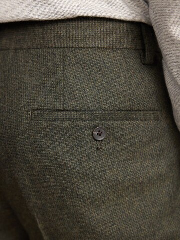 Regular Pantalon Next en vert