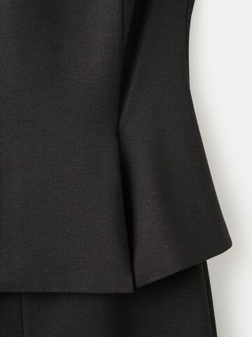 MANGO Jumpsuit 'SALVIA' in Black