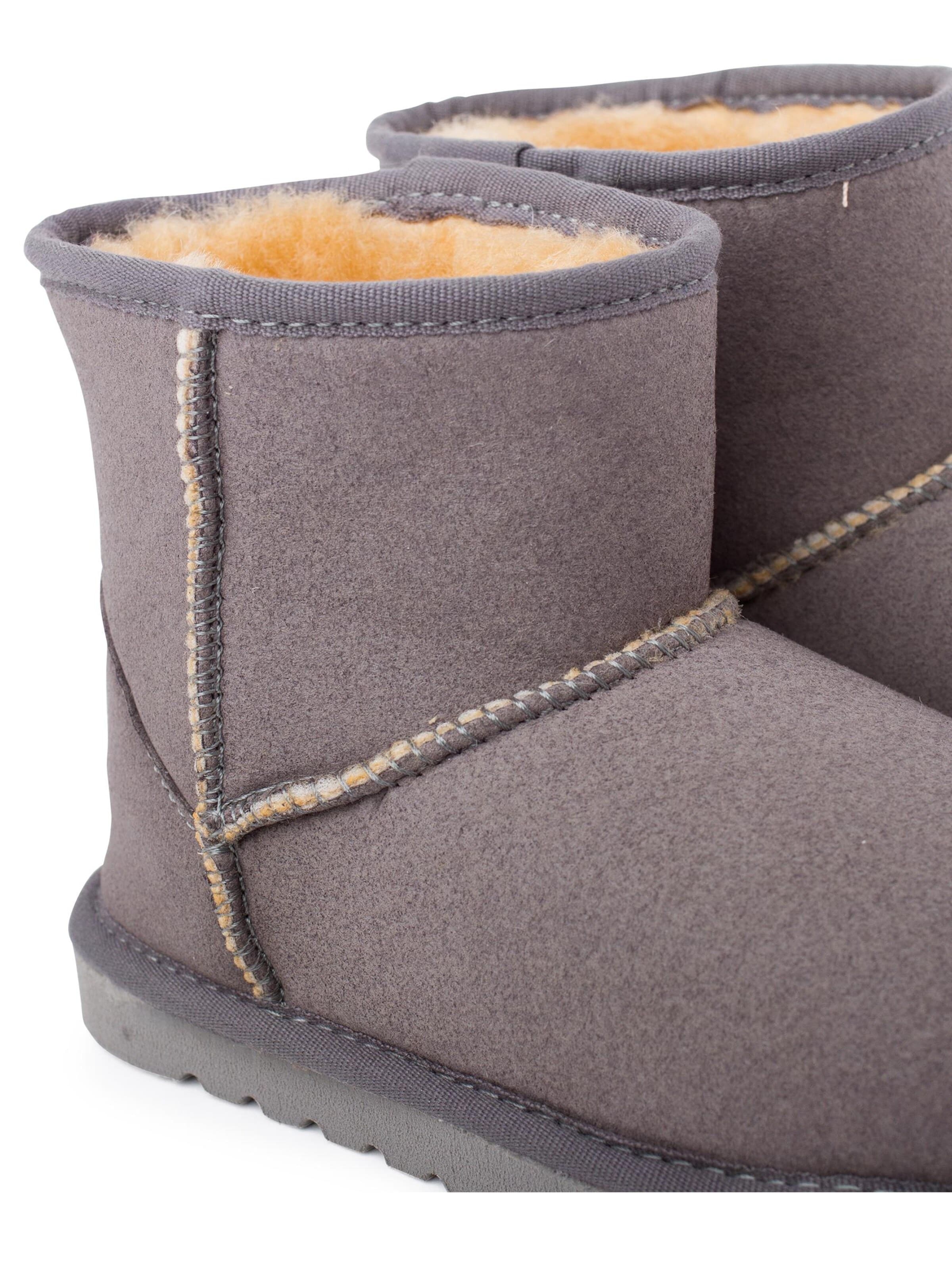 Bottes Pisamonas en gris