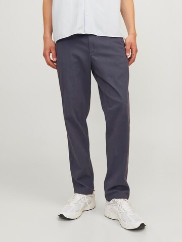 JACK & JONES Regular Hose 'JPSTKane JJDave' in Blau: Vorderseite