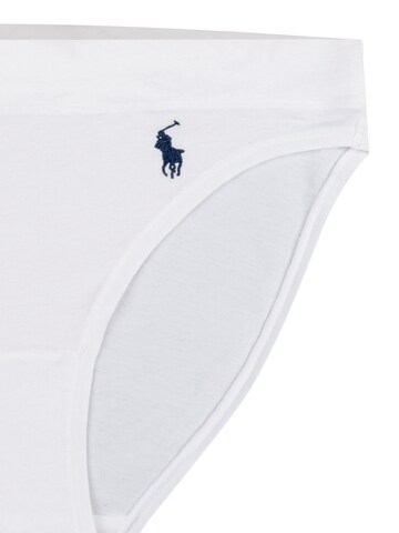 Polo Ralph Lauren Slip ' Club Cotton ' in Blauw