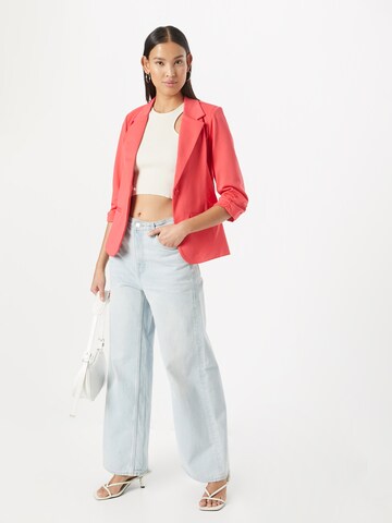 Fransa Blazer 'ZABLAZER' in Pink