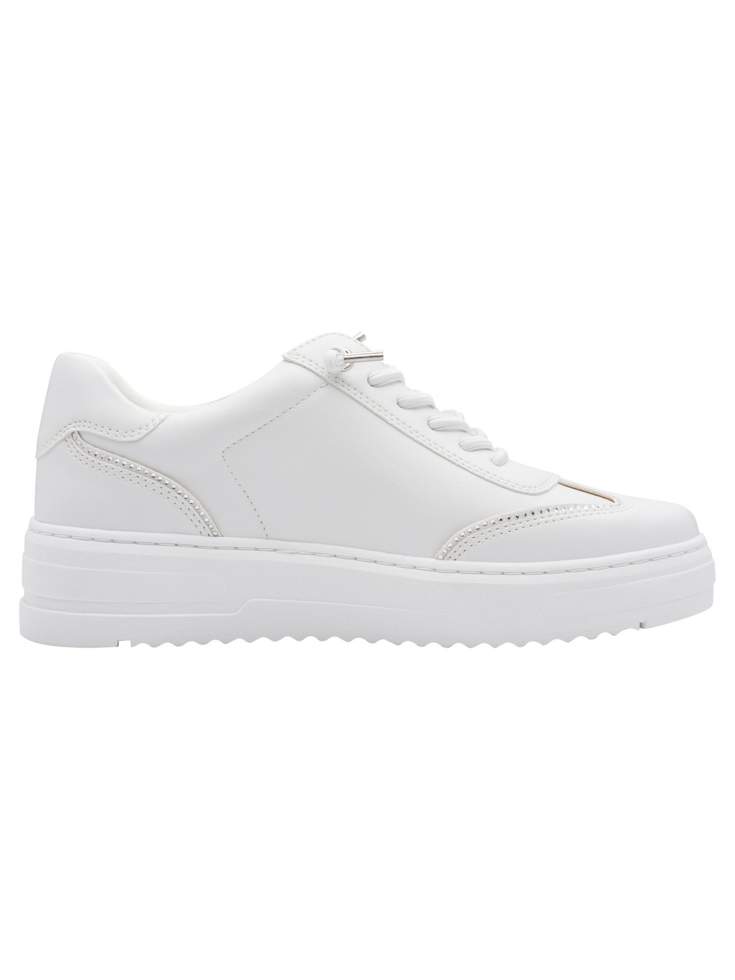 MARCO TOZZI Sneakers in White