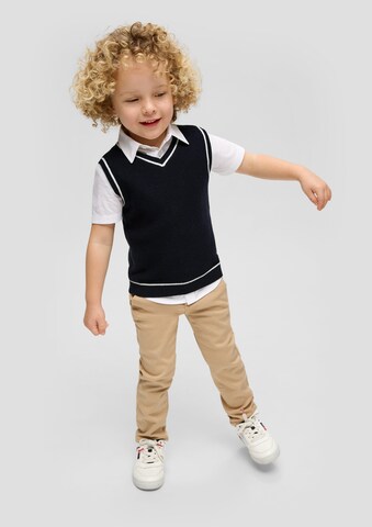 s.Oliver Pullunder in Blau