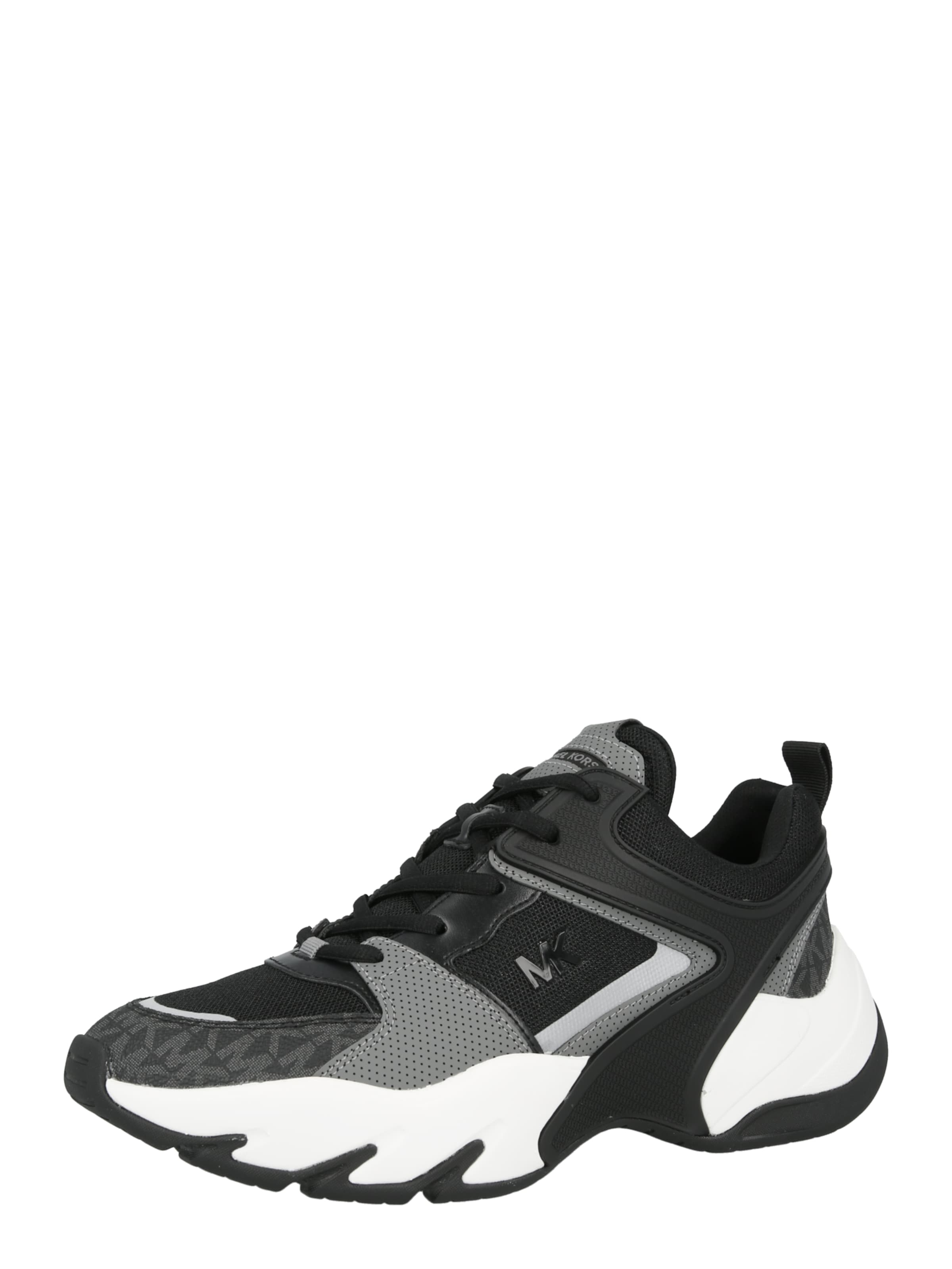 Michael Kors Sneaker 'CHASE' in Schwarz | ABOUT YOU