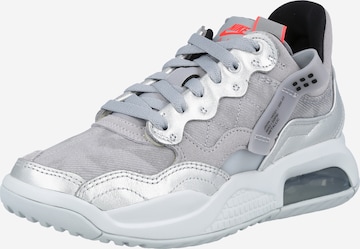 Jordan Platform trainers 'MA2' in Grey: front