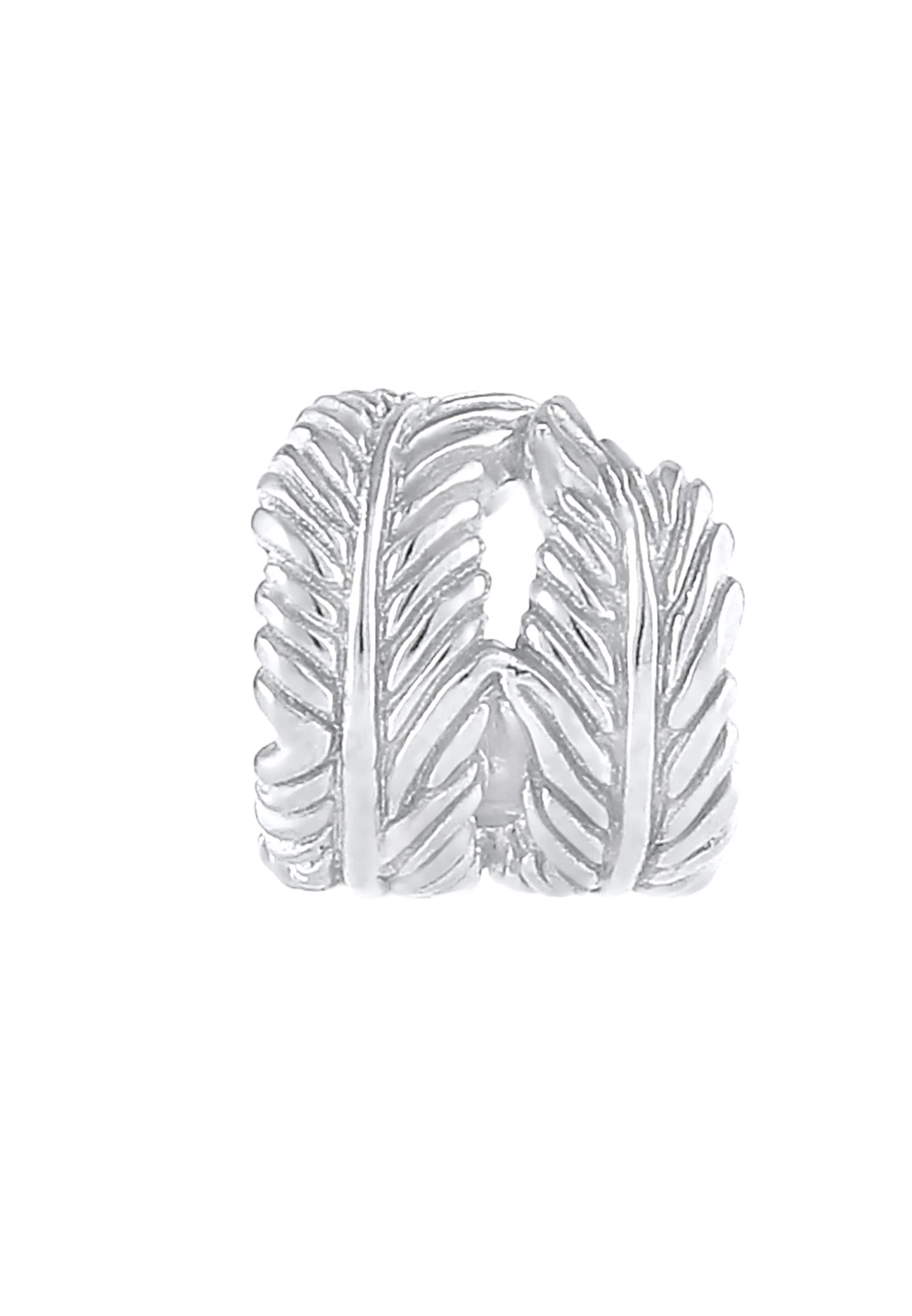 Boucles d'oreilles ELLI en argent