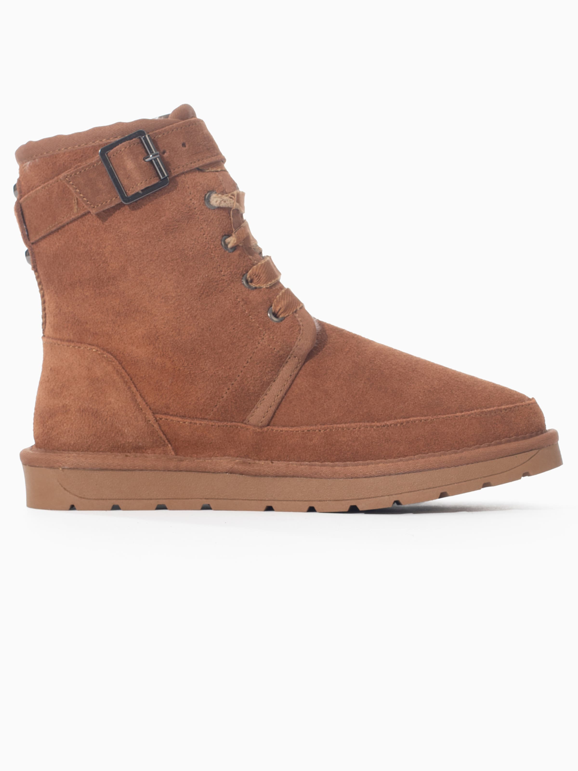 Boots 'Dayana' Gooce en marron