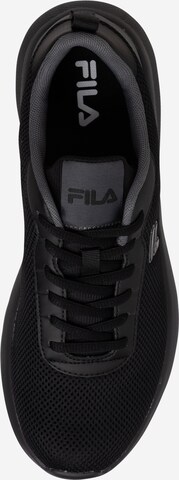 FILA Sneakers laag 'SPITFIRE' in Zwart