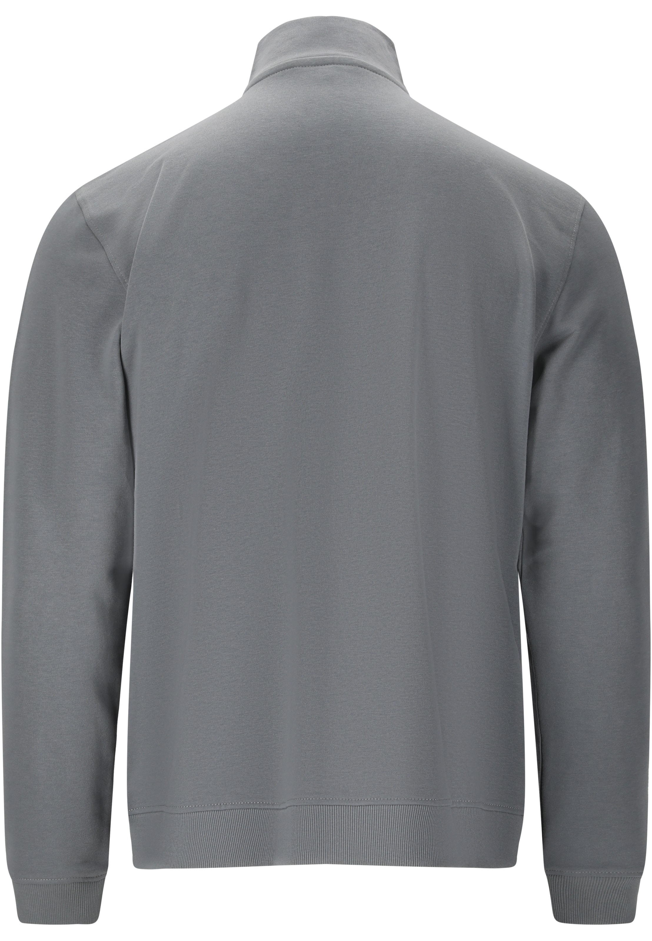 Virtus Sweatshirt 'Minne' in Grey