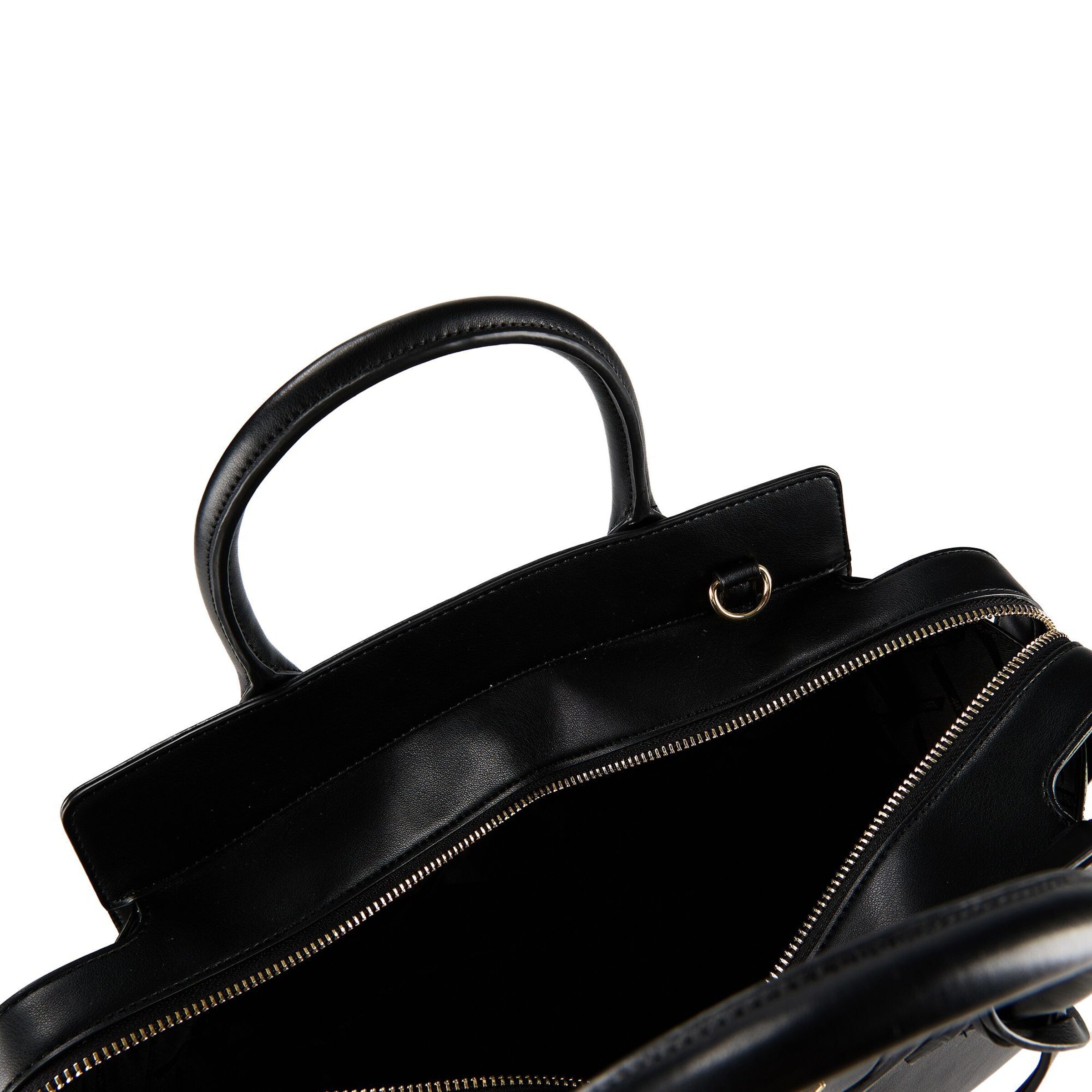 Cabas 'Amelie' ARMANI EXCHANGE en noir