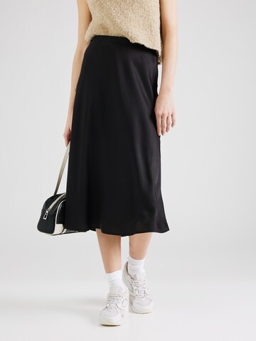 SISTERS POINT Skirt 'GEWO' in Black: front