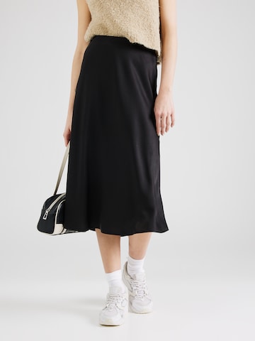 SISTERS POINT Skirt 'GEWO' in Black: front