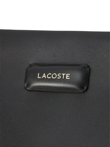 LACOSTE Håndtaske 'Lacoste Sac à main Lacoste Casual NF5153AU Noir' i sort