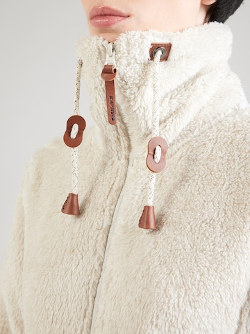 ICEPEAK Toiminnallinen fleecetakki 'Colony' värissä beige