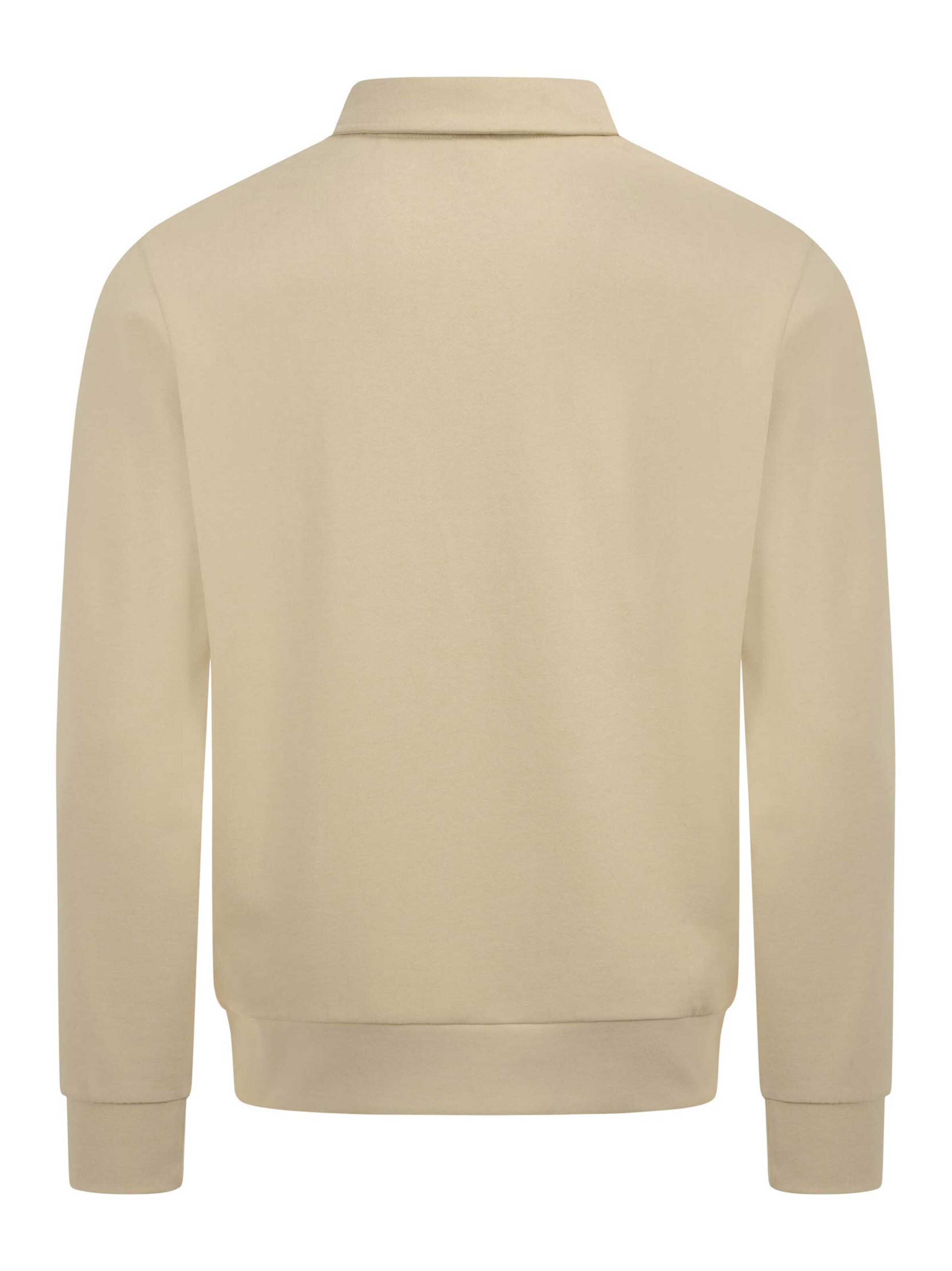 U.S. POLO ASSN. Sweatshirt in Beige