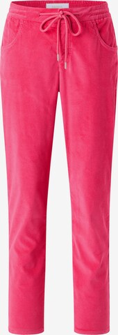 Angels Loosefit Jeans 'Louisa' in Roze: voorkant