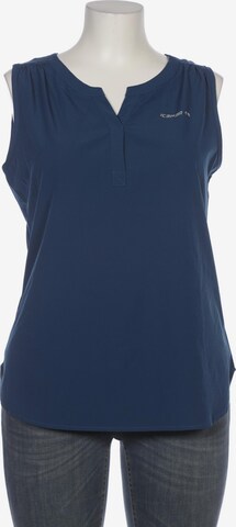 ICEPEAK Blouse & Tunic in XL in Blue: front