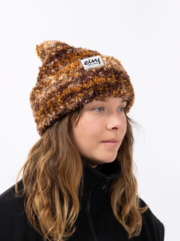 Bonnet Eivy en marron