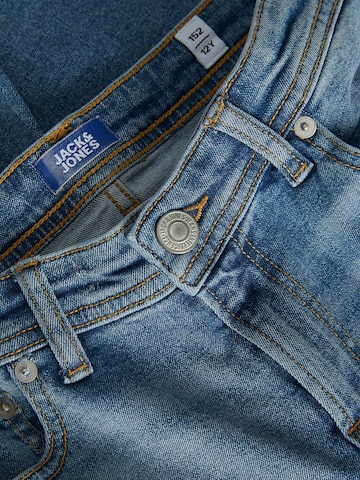 Jack & Jones Junior Skinny Jeans 'Liam' in Blau