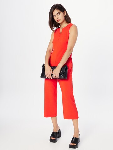 Closet London Jumpsuit in Orange