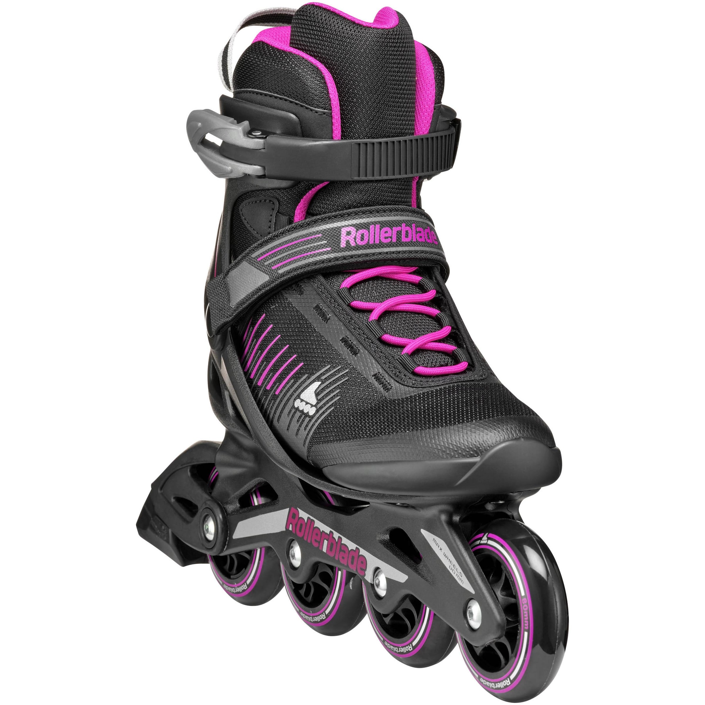 ROLLERBLADE Inline and Roller Skates 'Zetrablade' in Black