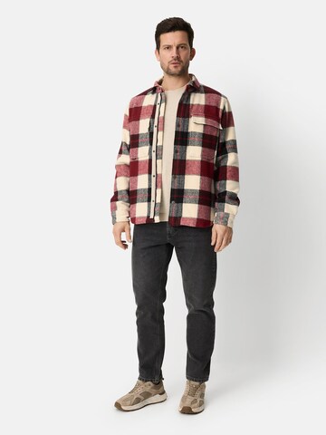 CAMEL ACTIVE Between-Season Jacket in Mixed colors: front