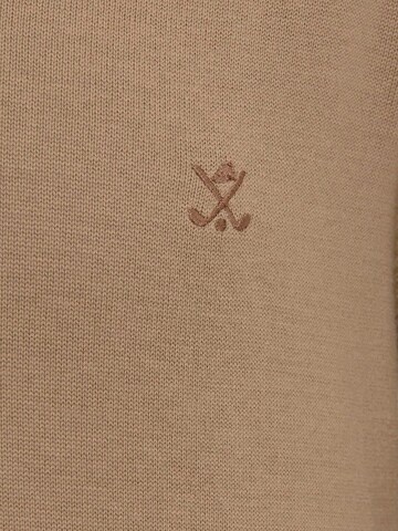 Jacey Quinn Sweater 'Derian' in Beige