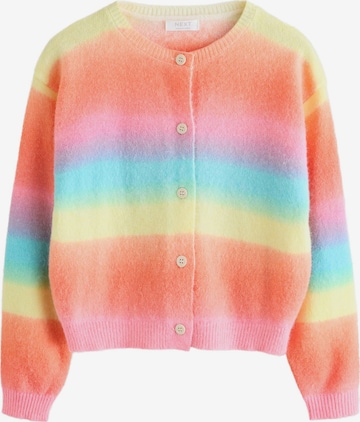 Next Neuletakki värissä monivärinen: etupuoli