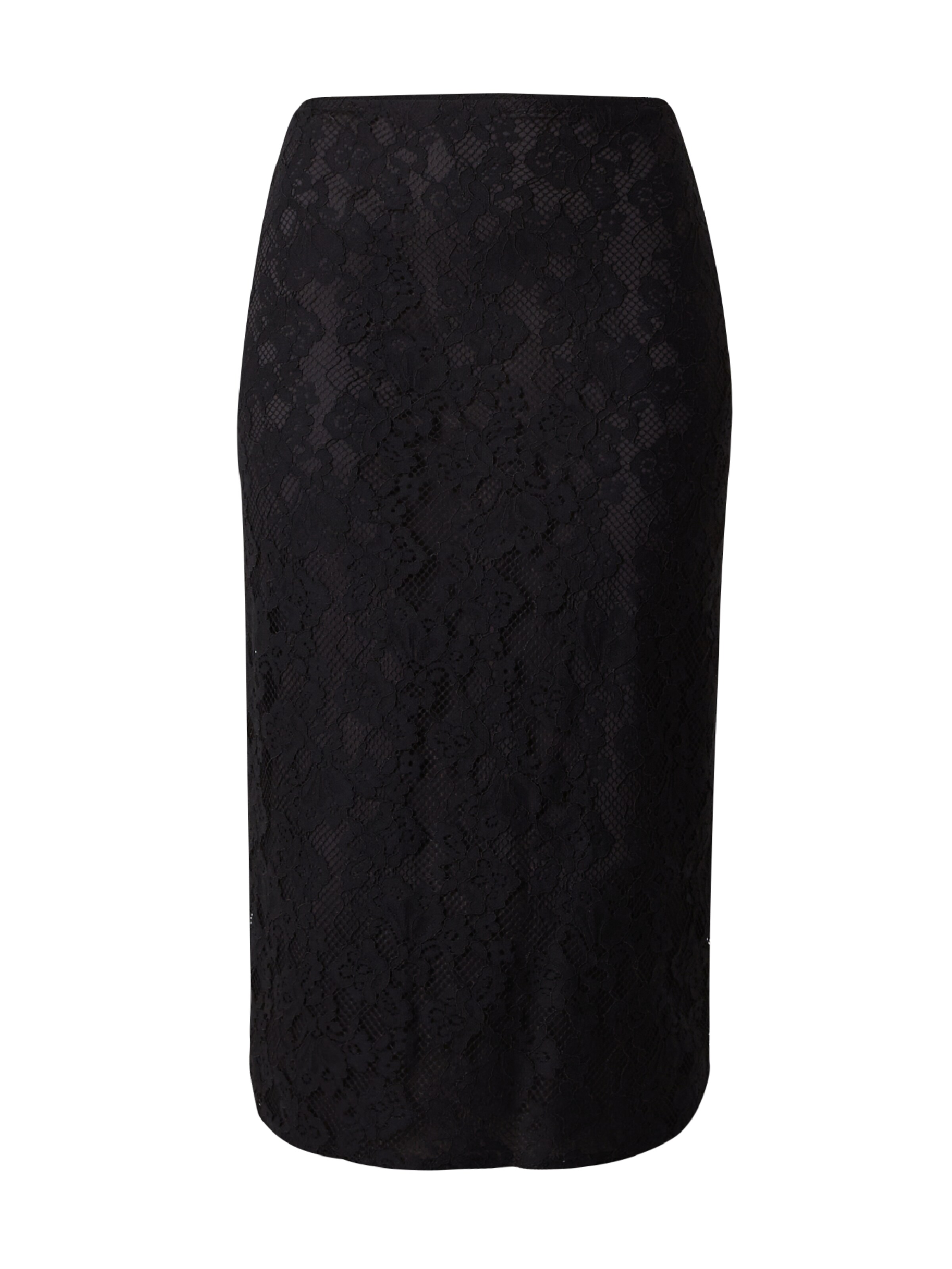 Dorothy Perkins Φούστα σε μαύρο: μπροστά