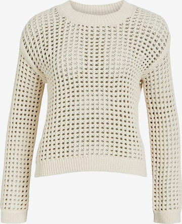 OBJECT Sweater 'CHARLIE' in Beige: front