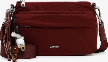 Sac à bandoulière 'SFY Sandey' Suri Frey en rouge : devant